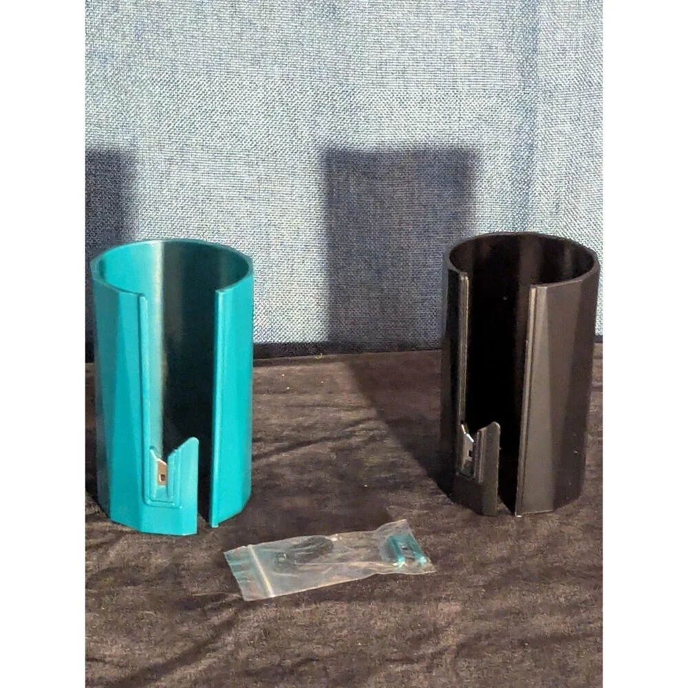 2 Pack Sliding Wrapping Paper Cutter Tool Unused New Gift Wrap Straight Cut